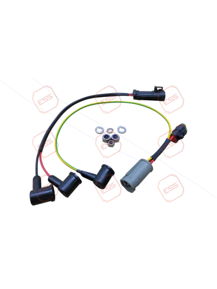 Vector Battery Charger Conversion Kit 
